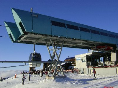 Bergstation 12-EUB Schönleiten