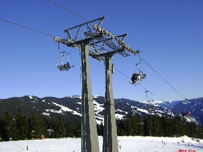 Ich mag diesen Lift einfach