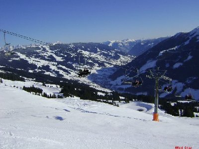 4-SB Reiterkogel und Saalbach