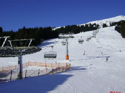 Leitner- Spieleck 6er- Sieht leerer aus, als es war.