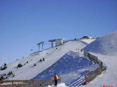 Bergstation Zwölferkogel