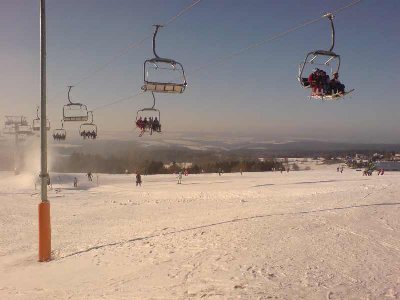 Aussicht von der Hohen Reuth