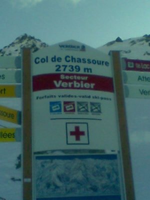 Col de Chassoure