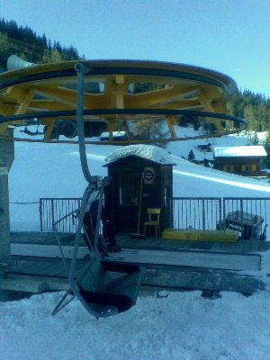 TSF2 Etablons Gare Aval