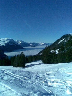 Nebelmeer Mythenregion