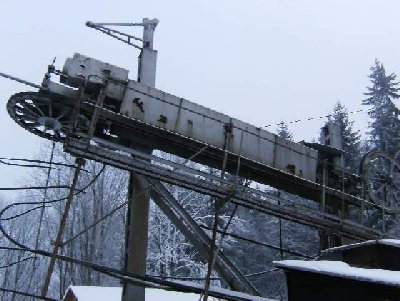 "gut gepflegter" Tatrapomalift