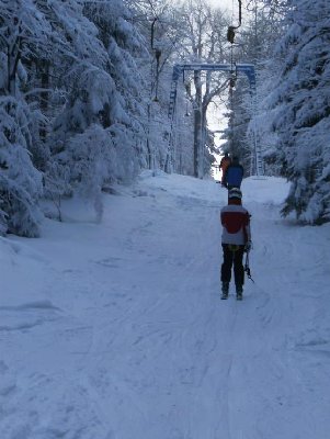 Schleppspur Meva 500