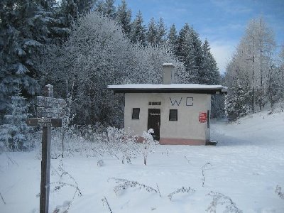 LSAP Schlepper auf der Hochplatte bei Marquartstein, 4.1.2009