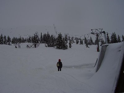 Trasse 2er Konsky Grun