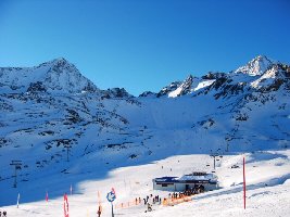 Das Stubai-Standardbild. Kaum auszudenken, ob hier Betrieb möglich wäre, gäbe es die alten SLte noch.