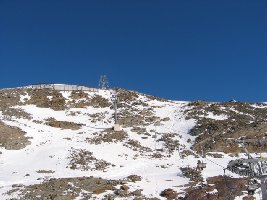 Seltenes Bild im Forum, sehr nützliche Liftanlage.