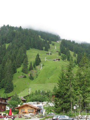Kandersteg - Oeschinensee