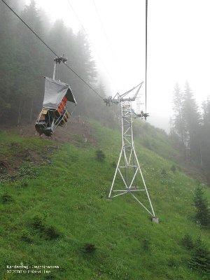 Kandersteg - Oeschinensee Stütze 12