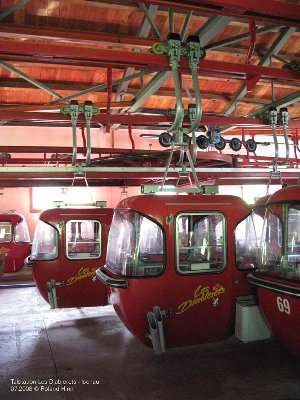 Talstation Télécabine Isenau