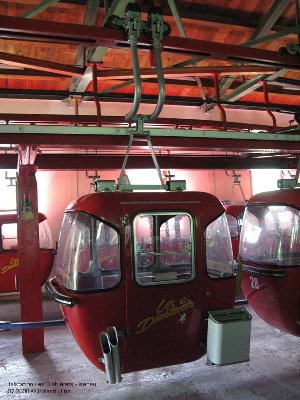 Talstation Télécabine Isenau