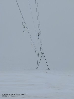 Gletscherlift Glacier du Tsanfleuron