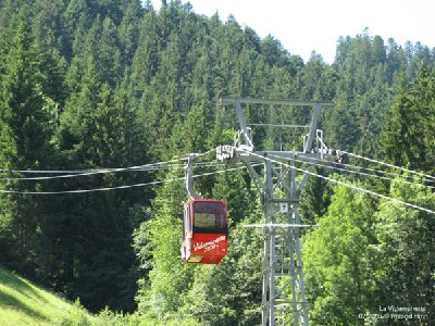 La Videmanette Stütze 2