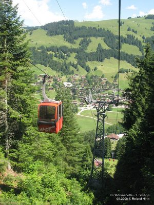 La Videmanette 1. Sektion