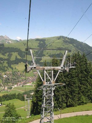 La Videmanette 1. Sektion