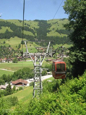 La Videmanette 1. Sektion