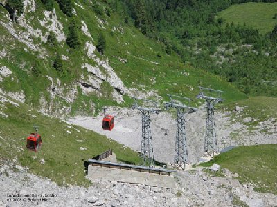 La Videmanette 2. Sektion