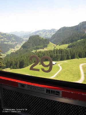 La Videmanette - Gondel 29