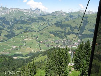 La Videmanette 2. Sektion