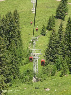 La Videmanette 2. Sektion