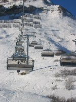 Auf der strecke..
<br />Gut zu sehen die Spur für eine 8KSB