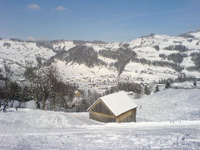 In der Mitte der Talpiste.JPG