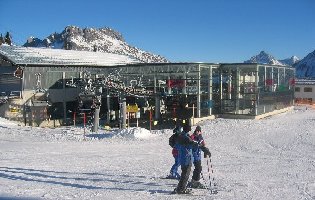 Kriegerhornbahn im TAl! sau geile Station wie ich finde!