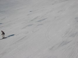 Noch mals die Piste! War echt sau geil zu fahren:))