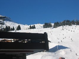 Schleglkopf gegen 12.30 UHr