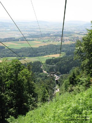1. Sektion Oberdorf - Nesselboden
