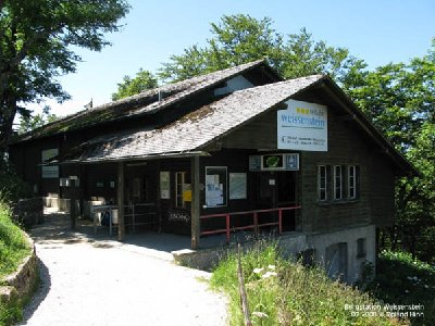 Bergstation Weissenstein