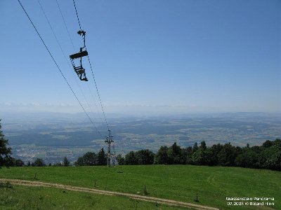 Weissenstein - Panorama