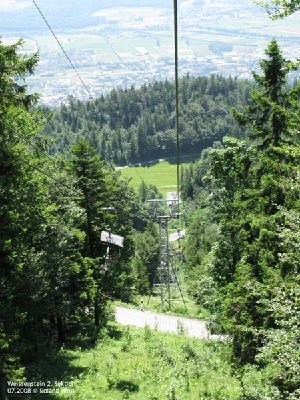 2. Sektion Nesselboden - Weissenstein