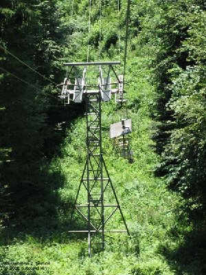 2. Sektion Nesselboden - Weissenstein