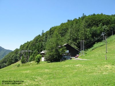 Mittelstation Nesselboden