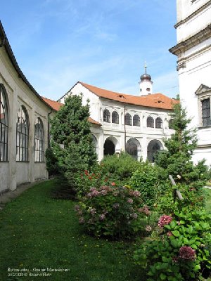 Wallfahrtskirche Mariaschein