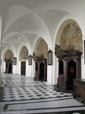 Wallfahrtskirche Mariaschein