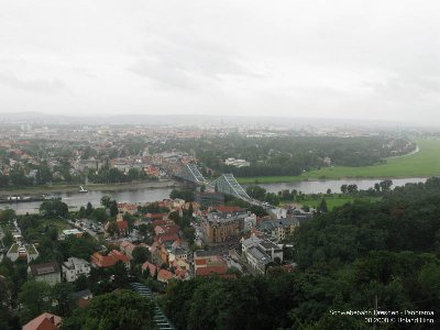 Panorama Dresden