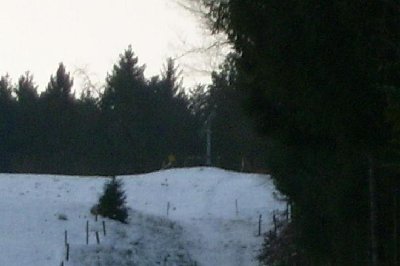 Blick zur "Bergstation"