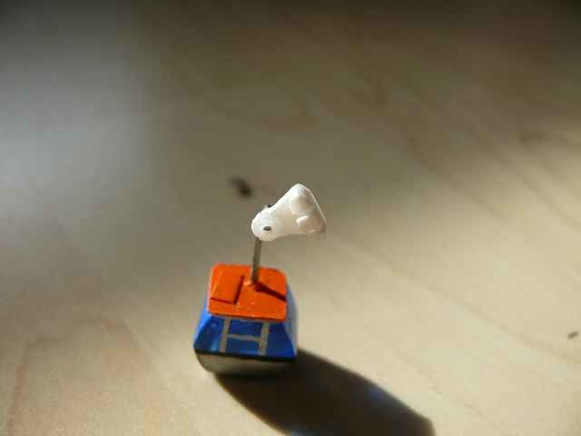 Die neuen Klemmen aus ABS