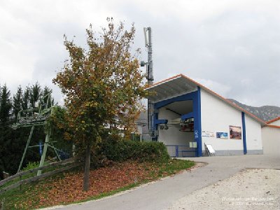 Bergstation Wurbauerkogel