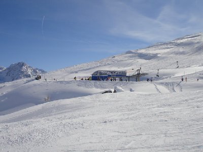 Talstation 4KSB Clünas