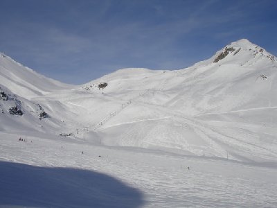 SL Champatsch - mein Lieblingshang