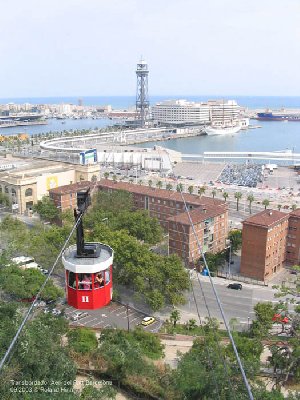 Port de Barcelona