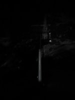 was ein scheinwerfer an der Talstation alles bewirken kann =)