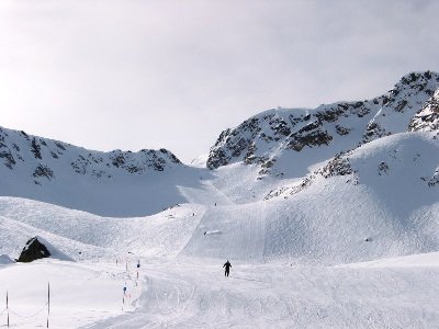 "The Saddle" im Zoom